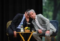 Buendnis 90 / Die Gruenen, Wahlkampf Landtagswahl Baden - Wuerttemberg, Spitzenkandidat Cem Oezdemir