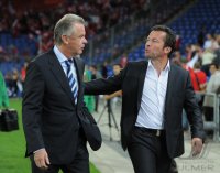 Fussball International EM 2012-Qualifikation:  Schweiz - Bulgarien