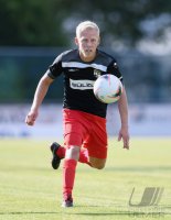 Fussball Regionalliga Suedwest 2020/2021: Testspiel TSG Balingen - Spvgg Trossingen