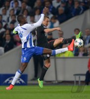 Fussball CHL 14/15 Viertelfinale: FC Porto - FC Bayern Muenchen