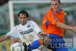 UI Cup Halbfinale 2003 Spielszene Pasching-Schalke