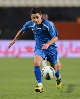 FUSSBALL INTERNATIONAL: Sanjar TURSUNOV (Usbekistan)