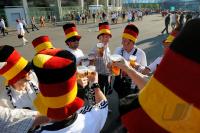FUSSBALL EURO 2008: Deutschland - Spanien