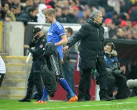 Fussball International CHL Saison 13/14: Galatasaray Istanbul - FC Chelsea London