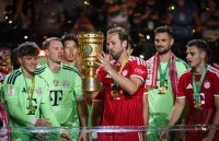 Fussball DFB Pokal Finale  2025/2026 in BerlinFC Bayern Muenchen - VfB Stuttgart    23.05.2026