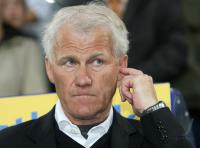 Fussball International: Daenemark, OLSEN