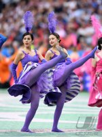 Fussball International Europameisterschaft 2016: Frankreich - Rumaenien