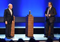 FUSSBALL 64. FIFA  Kongress in Sao Paulo 2014: Eroeffnung