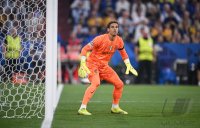 Fussball CHL FINALE 24/25 in Muenchen: Paris Saint - Germain - Inter Mailand