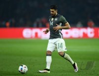 Fussball International Testspiel: Deutschland - England