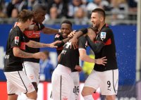 Fussball Saison 1. Bundesliga  Saison 2013/2014: Hamburger SV - VfB Stuttgart
