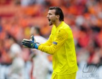 Fussball International Europameisterschaft 2021: Nordmazedonien - Niederlande