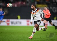 Fussball International Qualifikation WM 2026 
Deutschland - Slowakei
