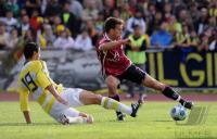 Fussball  Testspiel  1. FC Nuernberg - Fenerbahce Istanbul