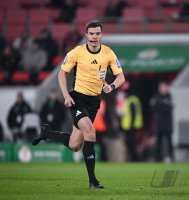 Fussball DFB Pokal  Achtelfinale  2025/2026  03.12.2025 
SC Freiburg - SV Darmstadt 98