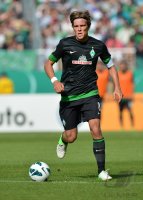Fussball Saison 2012/2013 DFB Pokal; Clemens Fritz (SV Werder Bremen)