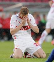 FUSSBALL    UEFA Europa League  3 Qualifikationsrunde   VfB Stuttgart - Molde FK