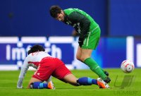 Fussball: 1. Bundesliga Saison 2010/2011: Hamburger SV - SV Werder Bremen