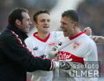 FUSSBALL 1. Bundesliga  JUBEL VfB  Marcelo Bordon
