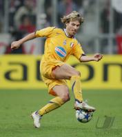 FUSSBALL CHL  FC Bayern Muenchen - Juventus Turin