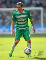 Fussball Bundesliga Saison 16/17: SV Werder Bremen - Hamburger SV