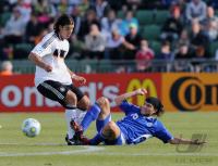 Fussball U 21 EM 2009:   Deutschland - Finnland