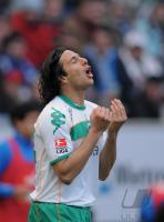 FUSSBALL 1. Bundesliga   TSG 1899 Hoffenheim -  SV Werder Bremen