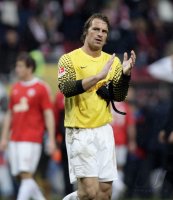 Fussball: 1. Bundesliga Saison 2010/2011: FSV Mainz 05 - Hamburger SV