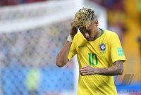 FUSSBALL WM 2018 Vorrunde Brasilien - Schweiz