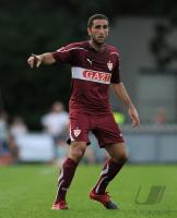 Fussball 1. Bundesliga  Saison 2010/2011  Cristian Molinaro  (VfB Stuttgart)