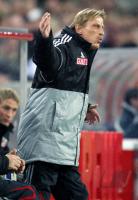 Fussball, 2. Bundesliga: Koeln - Duisburg