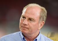 Fussball  Ligapokal 2007  VfB Stuttgart - FC Bayern Muenchen