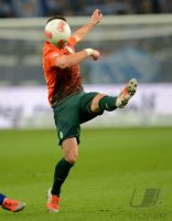 Fussball 1. Bundesliga Saison 12/13: FC Schalke 04 - Werder Bremen
