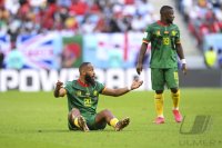 FUSSBALL WM 2022 Vorrunde: Schweiz - Kamerun
