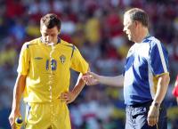 Fussball WM 2006: Trinidad/Tobago - Schweden