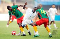FUSSBALL  Olympia 2008   Vorrunde  Maenner   Kamerun - Honduras