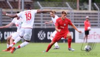 Fussball 1. Bundesliga Saison 19/20: SSV Reutlingen - 1. FC Koeln