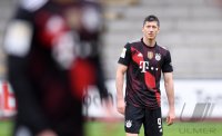 Fussball 1. Bundesliga Saison 20/21: SC Freiburg - FC Bayern Muenchen