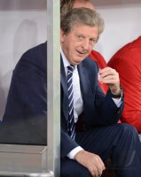 Fussball International Europameisterschaft 2012: England - Italien