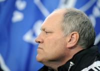 Fussball 1. Bundesliga: Hamburger SV - Hertha BSC Berlin