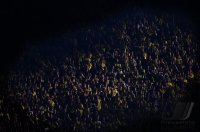 Fussball Bundesliga 14/15 Supercup Finale: Robert Lewandowski (FC Bayern Muenchen)