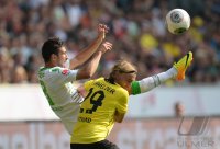 Fussball 1. Bundesliga, Saison 2013/2014, Telekom Cup: Moenchengladbach - Dortmund