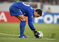 Fussball International CHL VfB Stuttgart - Olympique Lyon