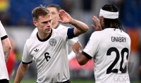 Fussball International Qualifikation WM 2026
Deutschland - Luxenburg