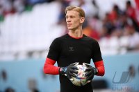 FUSSBALL WM 2022 Vorrunde: Daenemark - Tunesien