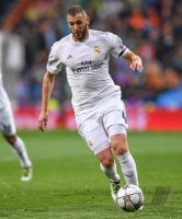 Fussball CHL 15/16 Viertelfinale: Real Madrid - VfL Wolfsburg