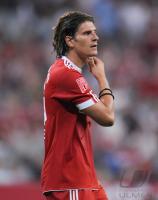 Fussball Mario Gomez (FCB)