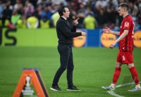 Fussball Europa League 25/26 Finale; SC Freiburg - Aston Villa