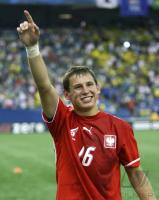 Fussball International  U 20 WM  Polen - Brasilien Eroeffnungsspiel
