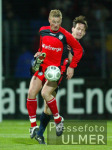 FUSSBALL  Spielszene  SSV Reutlingen - SC Freiburg